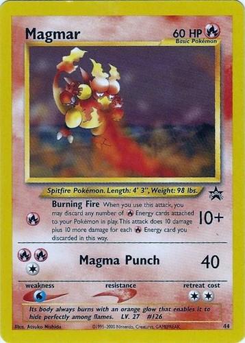 Pokemon Cards EVERY BLACK STAR PROMO BASE GYM EX DP BW XY SM SWSH ON EBAY TCG - Bild 45 von 259