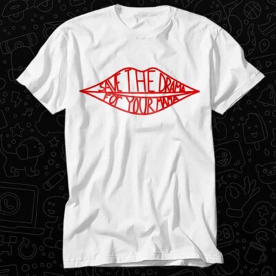 T-Shirt Save the Drama For Your Mama Jenifer Friends TV-Shows 178