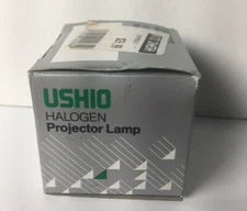 USHIO halogen projector lamp FHS 82v 300w 7YD