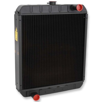Skidsteer Radiator Fits John Deere 8875 Ford L865 L885 LS180 LX885 OE# 86534243