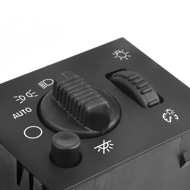 Chevy Silverado 1500 Headlight Switch 08 eBay