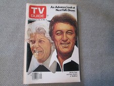 TV GUIDE 1977 February 26-March 4 An Advance Look At Next Falls Shows magazine