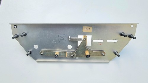Revox A77 Brake Levers & Plate, Good Used Open Reel Tape Deck Parts