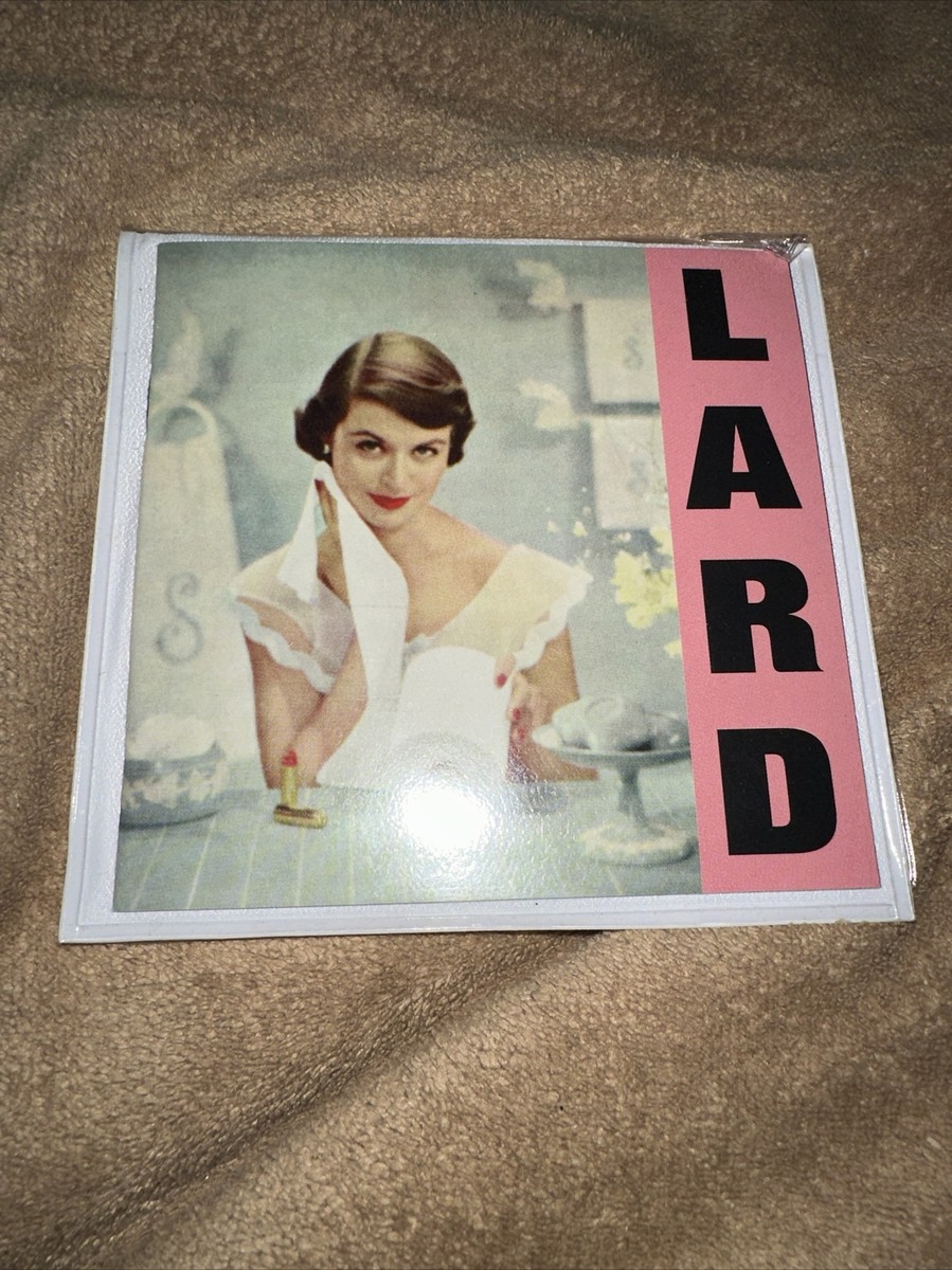 洋楽 LARD/PURE CHEWING SATISFACTION LARD - Pure Chewing Satisfaction - Amazon.com Music