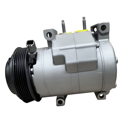 RYC Reman AC Compressor AIG316 Fits Dodge Durango 3.6L 2016 2017 2018