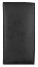 Basic PU Leather Checkbook Covers NEW COLORS