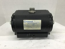 Grinnell Pneumatic Actuator 4916-00060 Max Air Pressure 150 PSI-10 Bar