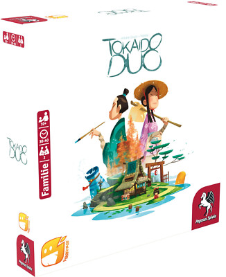 Tokaido Duo  (deutsche Ausgabe)