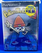 PaRappa the Rapper 2 (PlayStation 2, PS2 2002) FACTORY SEALED