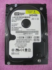 WD 40GB IDE Caviar WD400 3.5" HDD