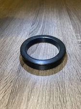 Vintage Dark Green Bakelite Chunky Bracelet SIMICHROME TESTED