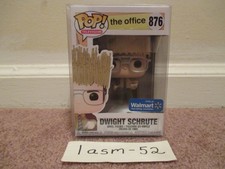 dwight schrute hay king funko pop