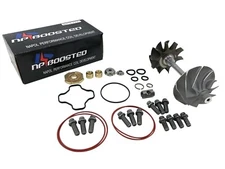Upgraded Turbo Rebuild 360 Degree FOR Garrett GTP38 TP38 1999-03 Powerstroke 7.3