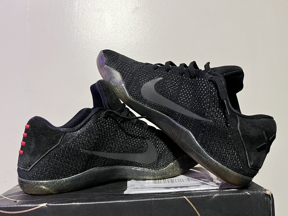 シューズ(男性用) Nike Kobe 11 Elite Low \"All Star\" (2016) Kobe 11 Elite Low 'All Star - Northern Lights' & Box/ insert