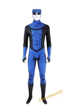 Invincible Mark Grayson Cosplay Jumpsuit Costume Outfit