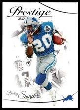 2023 Panini Prestige #100 Barry Sanders