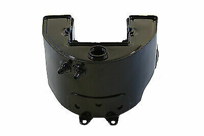 その他 27 Replica Black TT Bobber Short Oil Tank for Harley Davidson