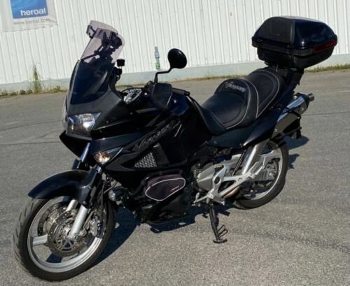 Honda Motorräder Elektrostarter Kette