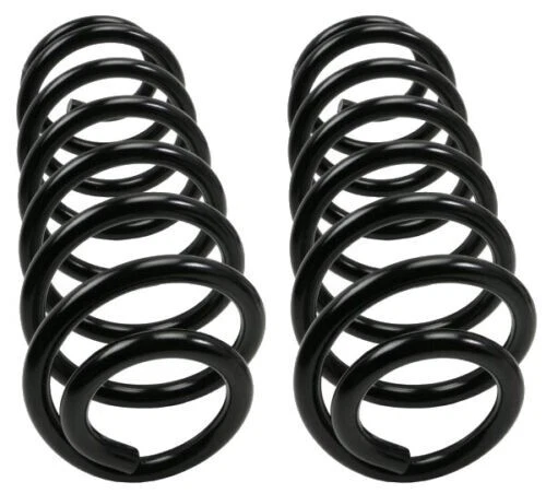 Nuevo 2 muelles helicoidales MOOG TRASERO izquierdo y R para Town & Country Grand Caravan Routan Foto 2 de 2