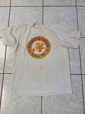 Vintage 90s Compaq Computer T-Shirt Men’s Large White Slogan Tee Made In USA