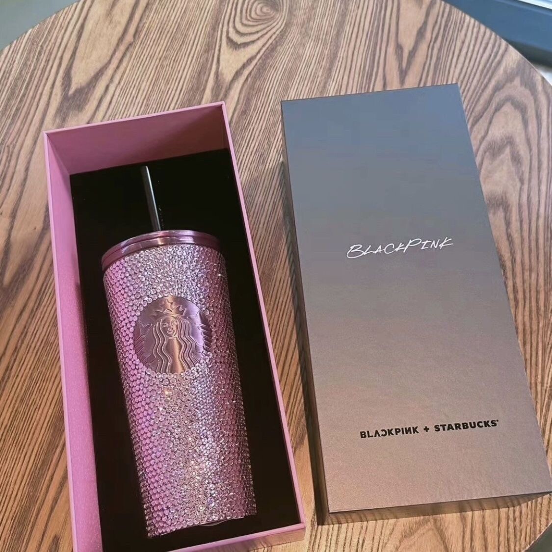 BLACKPINK Bling Cold Cup