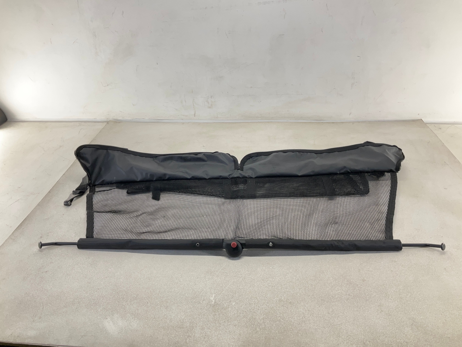17-20 MASERATI Levante Rear Trunk Cargo Net CM