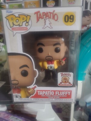 Funko Pop! Comedians - Gabriel Iglesias - Tapatio Flauschig