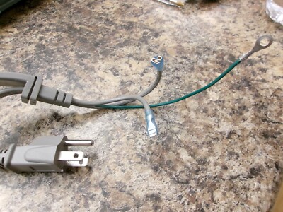 MICROWAVE OVEN GRAY POWER CORD FOR 600-900W OVENS CALLIE-42