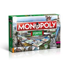 Monopoly Fürth Brettspiel Klassiker Familie ...