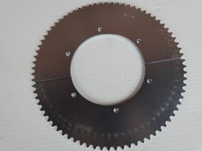 35 sprocket size 76 by Supersprox one piece or split see photos