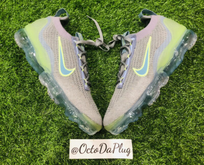 Nike Air Vapormax 2021 Grey Flyknit Men's Multi Sizes DH4084-003