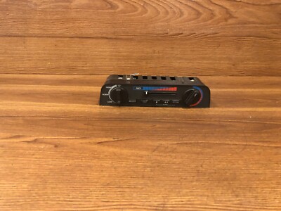 1988-1992 JAGUAR XJ6 VDP FRONT AC CLIMATE CONTROL HEATER SWITCH OEM DBC2459
