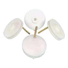 15-2300-23 For Wilden Valve Cover End Cap With Guide Pin Diaphragm Pump 5PC