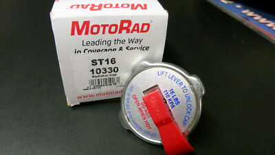 Kühlerdeckel 16 Psi Motorad/Stant 10330 ST16Safety Release Radiator Cap