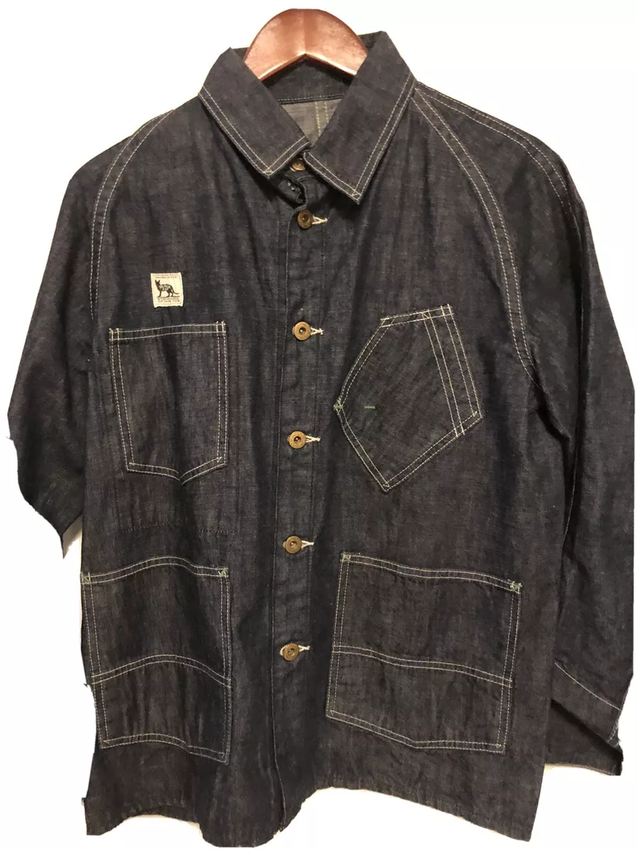 Tcb denim cheap jacket