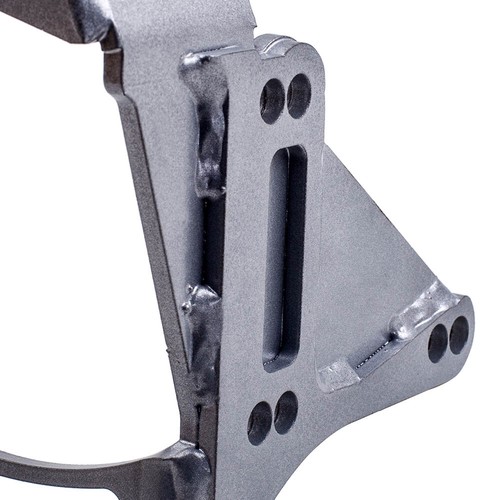 Alternator Relocator Bracket for Honda Civic EF EG EK 1988-2000 H-Serie H22 - Picture 11 of 12