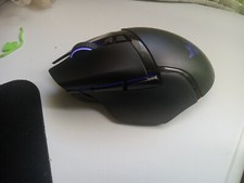 razer wireless gaming mouse And Steelseries Keyboard
