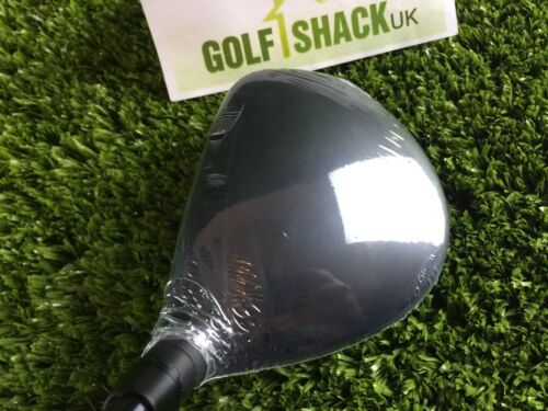 Cobra Darkspeed LS 3 Wood 14.5* with a HZRDUS Blackout Stiff Flex Shaft (12859) - Picture 3 of 10