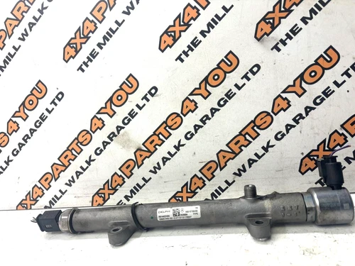 2013 MERCEDES BENZ E220 W212 FUEL RAIL A6510700495