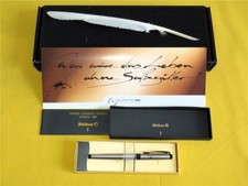 Staatsgeschenk Geschenkset Salzgitter AG Pelikan Celebry P560 Füllhalter        