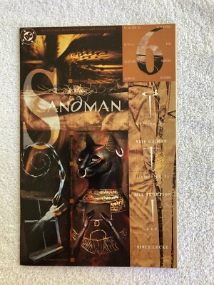 Disney - サンドマン The Sandman 10th Anniversary The Endless 7 Figure Set 1998