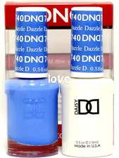 DND Daisy Gel Polish Soak Off 0.5fl.oz LED/UV Duo DND740- Dazzle