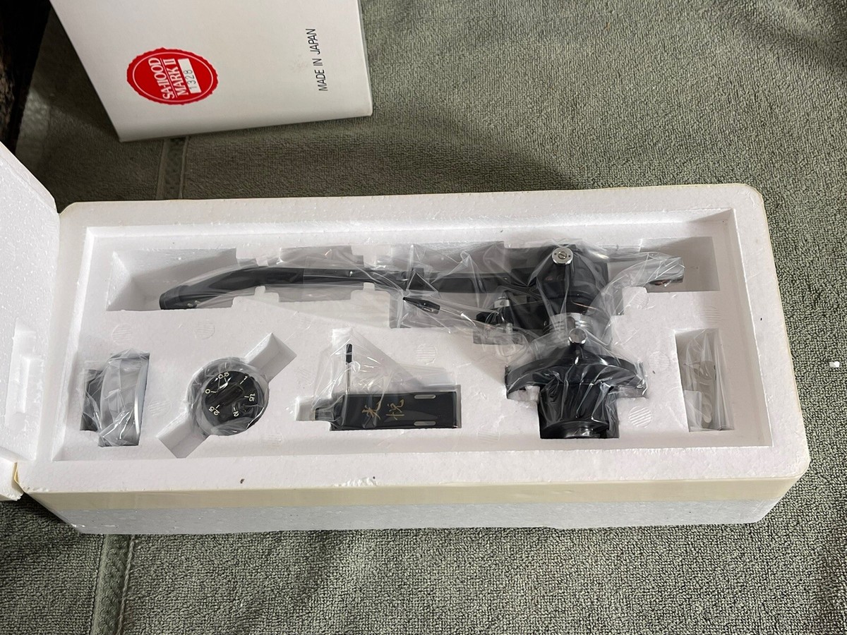 Koetsu SA-1100D MkII High End Tonearm - Brand New / NOS | eBay