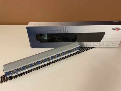 TILLIG 501408 - InterRegio-Reisezugwagen 1. Klasse Ame DR - H0 | Zustand: Neu