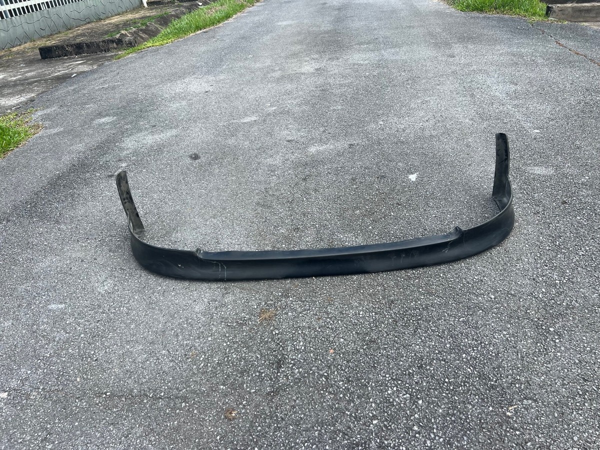 for JDM Mitsubishi Mirage Asti Cyborg Mivec CA1A PU front bumper