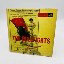 The Bullfights (RCA Victor LPM 1030) - 1954 Original MONO Pressing