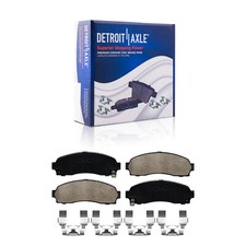 Aazon.co: Detroit Axle - Brake Kit for 2002-2005 Ford Explorer