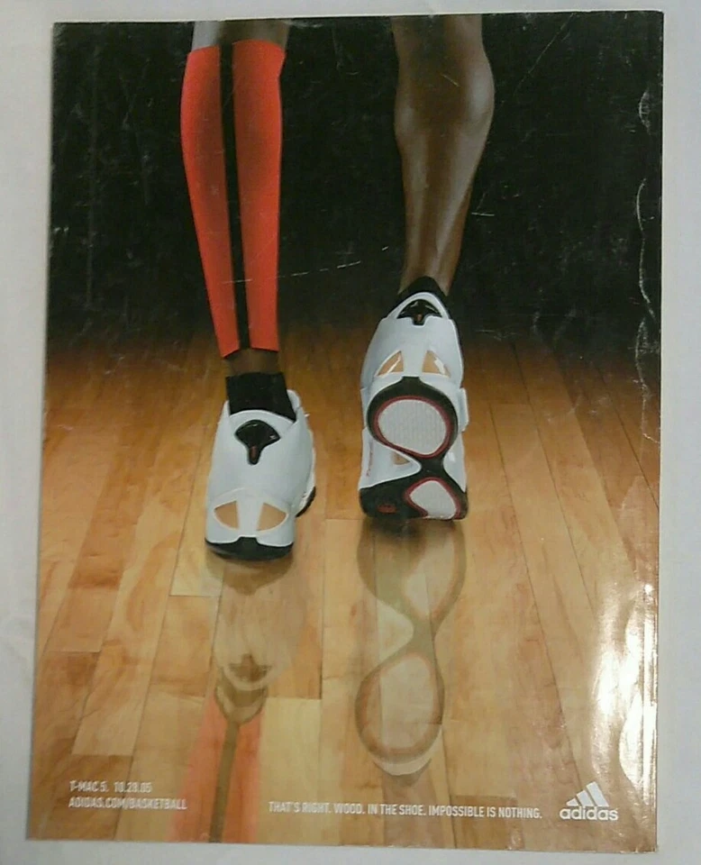 Revista Kicks Slam Dwyane Wade Vol. Miami Heat 8 2005 *sin etiqueta* - #37 D Wade Foto 2 de 2