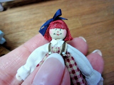 tiny rag doll