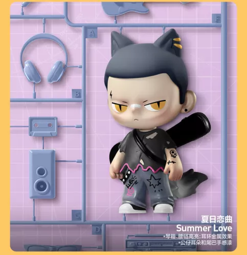 POPMART KUBO 24/1 You Series Confirmed Blind Box Figure Gift Toy Hoooooooot !!!! - Picture 38 of 39
